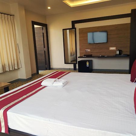 N B Sonar Bangla Hotel Kalyani Exterior foto
