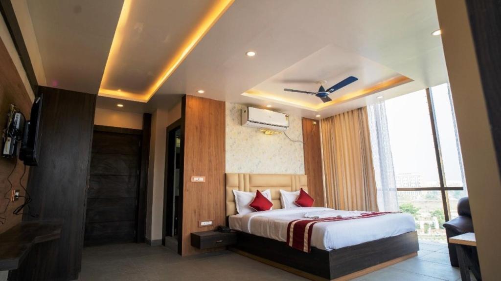 N B Sonar Bangla Hotel Kalyani Exterior foto