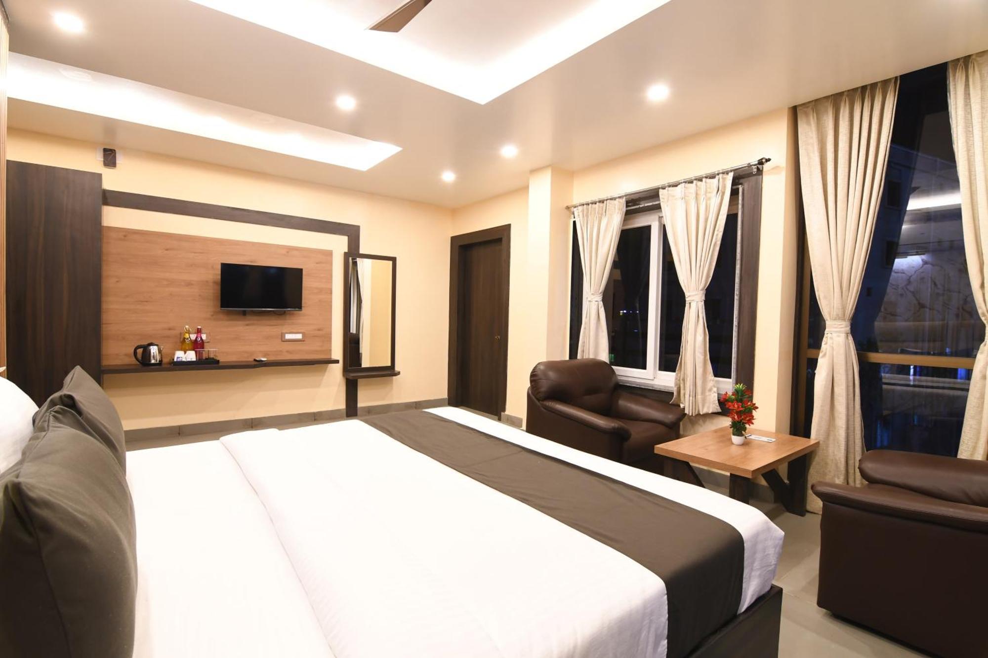 N B Sonar Bangla Hotel Kalyani Exterior foto
