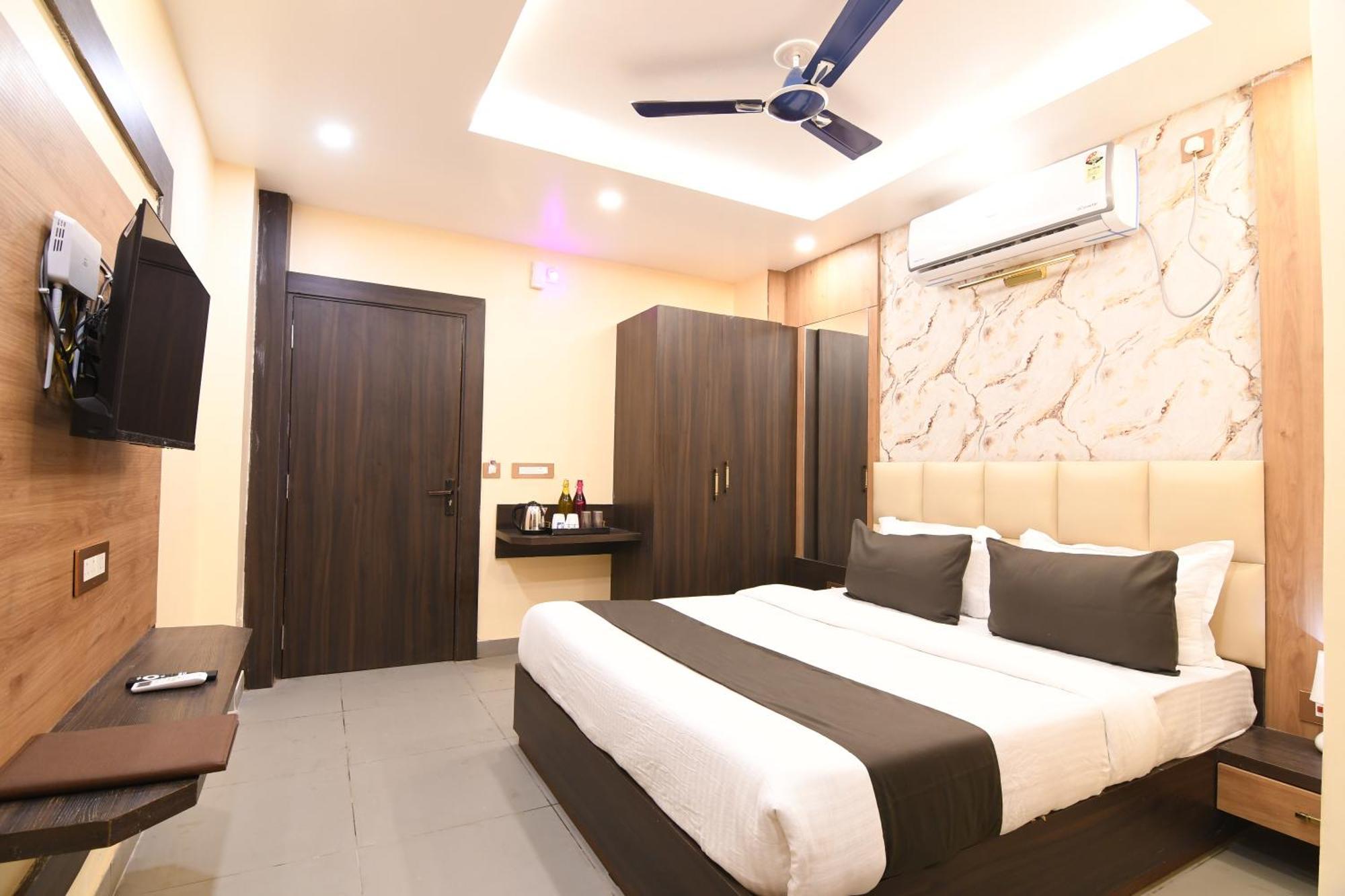 N B Sonar Bangla Hotel Kalyani Exterior foto