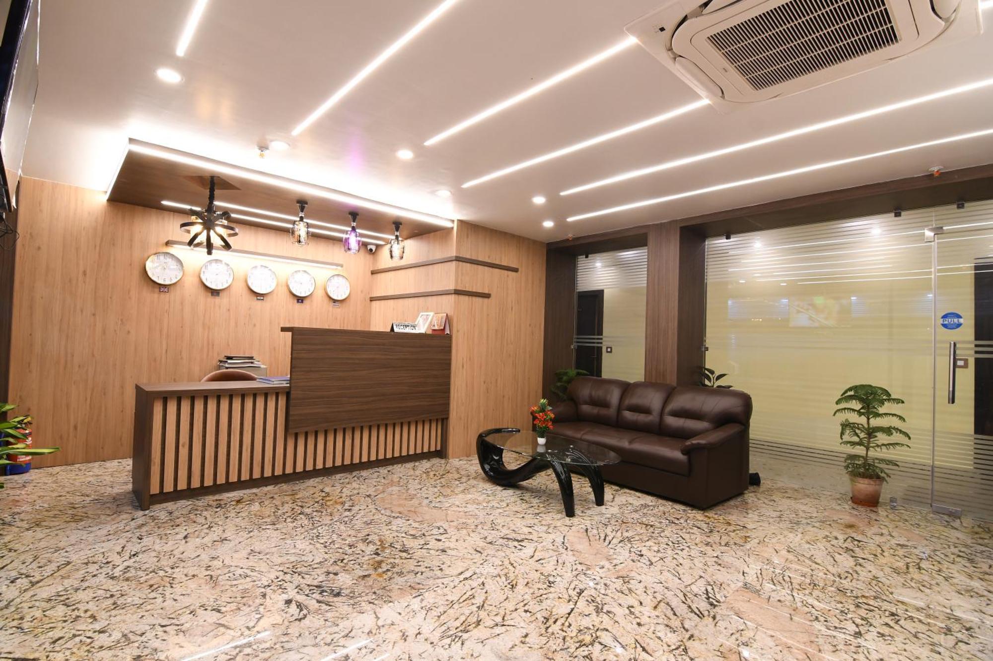 N B Sonar Bangla Hotel Kalyani Exterior foto