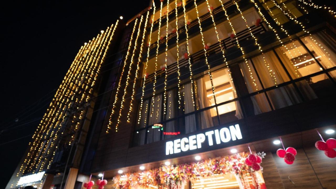 N B Sonar Bangla Hotel Kalyani Exterior foto