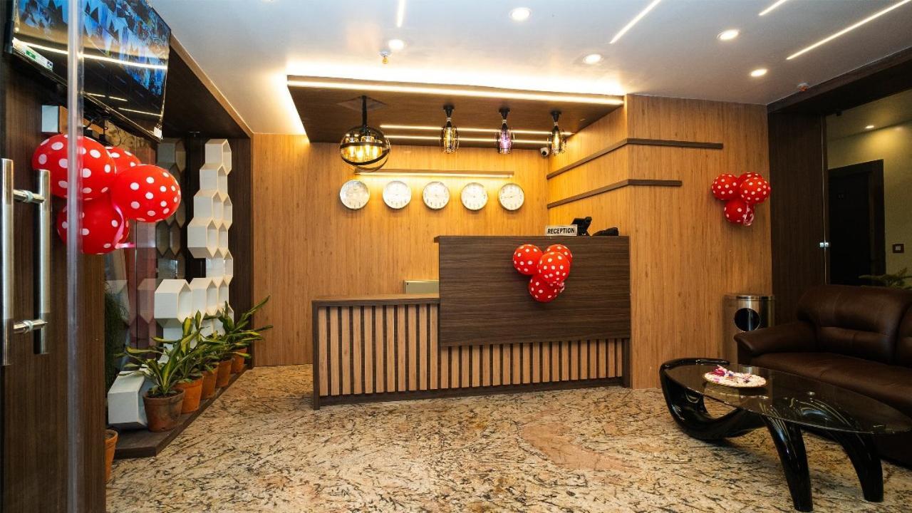 N B Sonar Bangla Hotel Kalyani Exterior foto