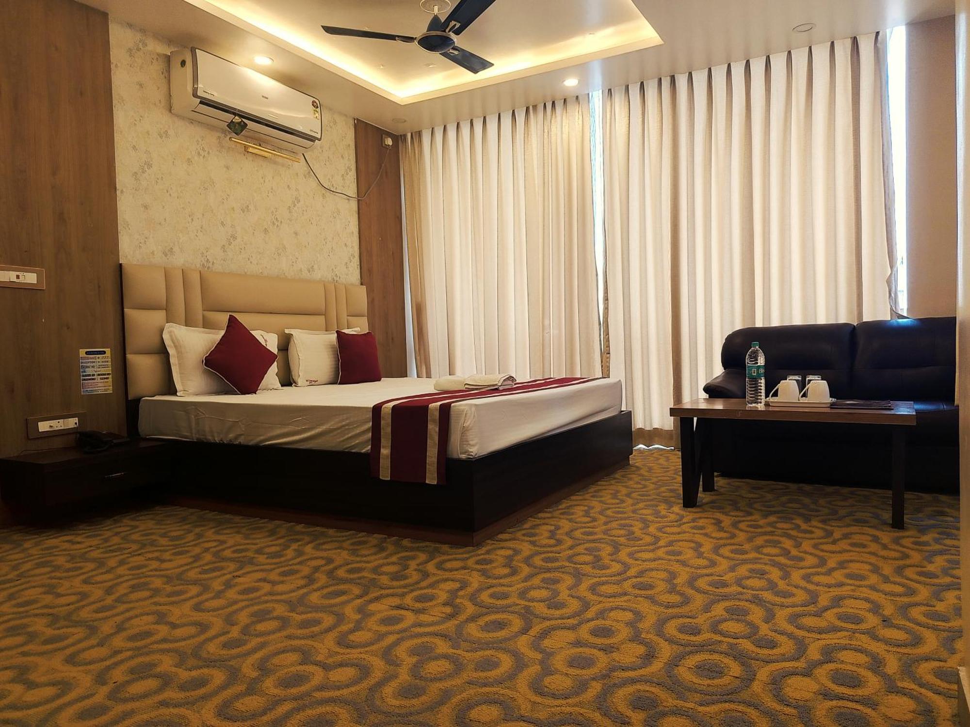 N B Sonar Bangla Hotel Kalyani Exterior foto